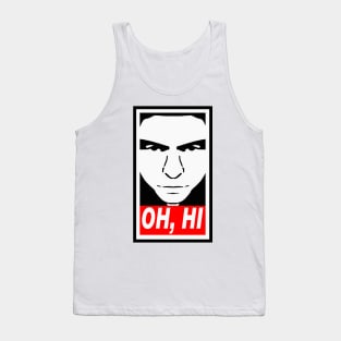 Oh, Hi! Tank Top